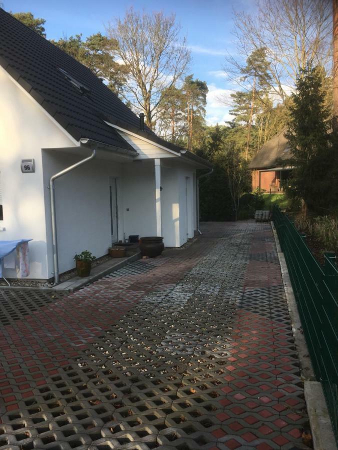 Siedlung Schonwalde Schoenwalde B מראה חיצוני תמונה