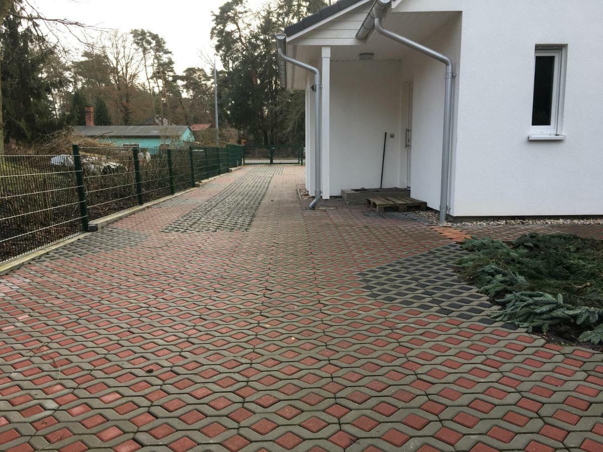 Siedlung Schonwalde Schoenwalde B מראה חיצוני תמונה